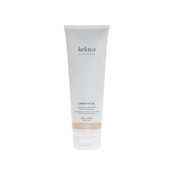 Crema Facial Hidratante y Reafirmante con Fitoesfingosina - Nutrición y Elasticidad