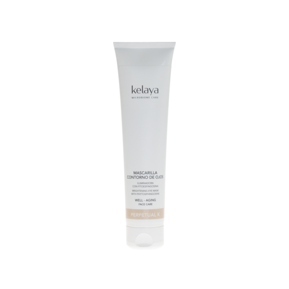Mascarilla Iluminadora para Contorno de Ojos con Fitoesfingosina - Reduce Ojeras y Revitaliza