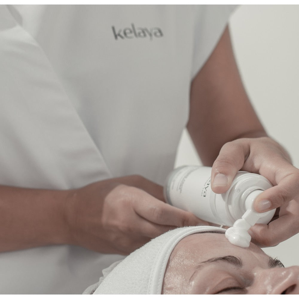 Mousse Limpiadora Facial Suave - Limpieza Profunda Sin Irritación