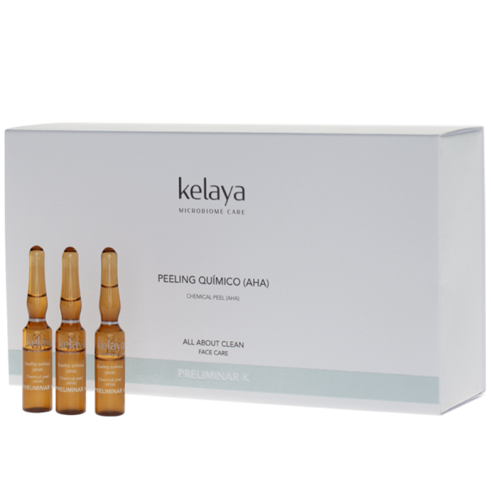 Peeling Químico Facial con AHA - Exfoliación Profunda para Renovar la Piel