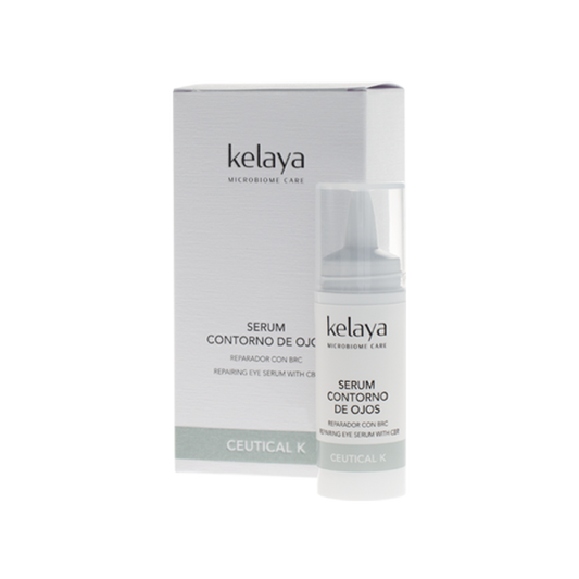 Sérum Reparador para Contorno de Ojos con BRC - Reduce Arrugas y Ojeras