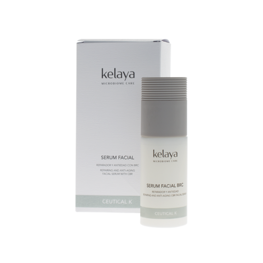 Sérum Facial Reparador y Antiedad con BRC - Revitaliza y Rejuvenece