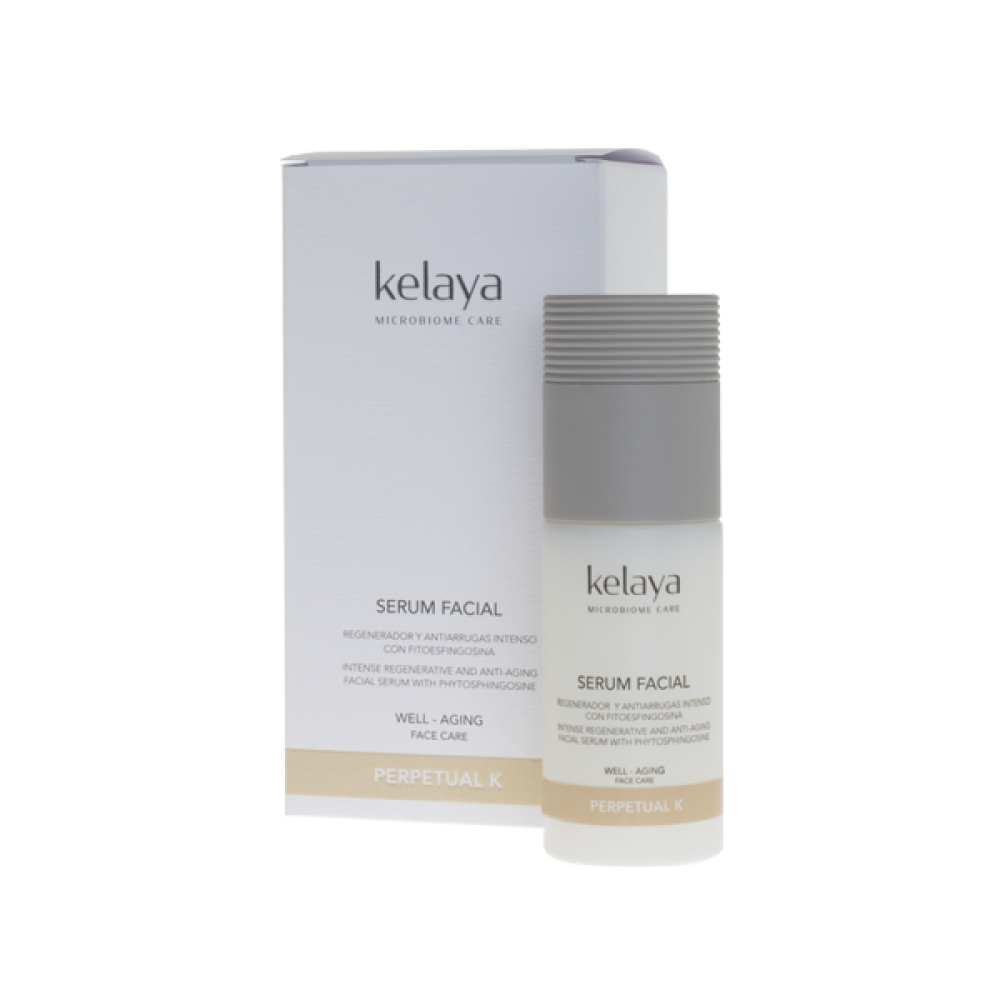 Sérum Facial Regenerador y Antiarrugas con Fitoesfingosina - Efecto Intenso