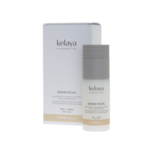Sérum Facial Regenerador y Antiarrugas con Fitoesfingosina - Efecto Intenso