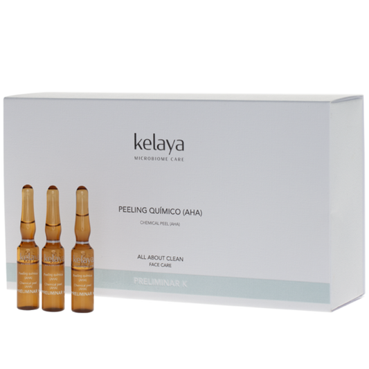 Peeling Químico Facial con AHA - Exfoliación Profunda para Renovar la Piel